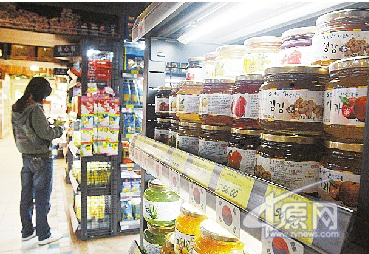 洋食品登陆郑州 专家建议市民应理性消费-河南大河网